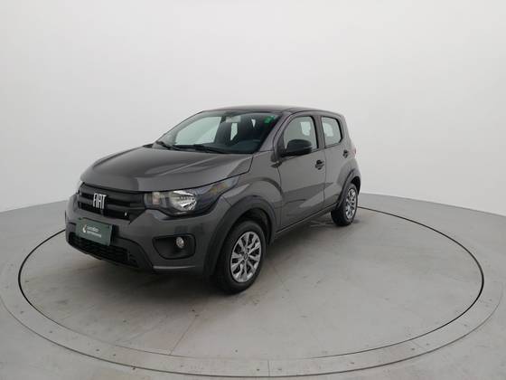 FIAT MOBI 1.0 EVO FLEX LIKE. MANUAL